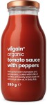 Vilgain Paradajková omáčka BIO – sladká paprika 250 g