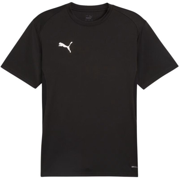 Pánske tričko Puma TeamGoal Jersey black 658636 03 pánske M
