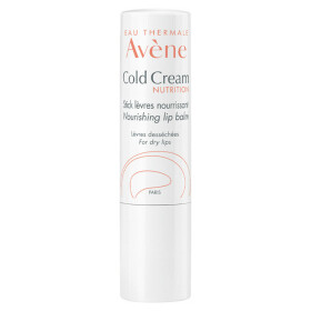 AVENE Cold cream nutrition balzam na pery 4 g