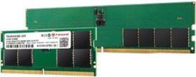 Transcend Transcend TS5600ALE-16G, 16 GB, 2 x 8 GB, DDR5, 5600 MHz, 288-pin DIMM