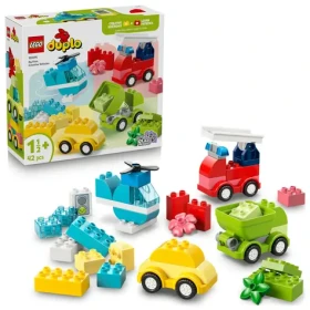 LEGO® DUPLO® 10474 Kreatívne vozidlá