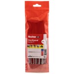 Fischer DuoXpand príchytka s dlhým driekom 120 mm 8 mm 562201 10 ks; 562201