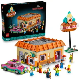 LEGO® Icons 10352 The Simpsons™: Krusty Burger