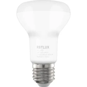 Retlux RLL 465 R63 E27 Spot 8W / 720 lm / 3000K - teplá biela (8590669334902)