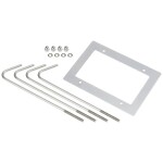 SLV 232119 montážna sada sivá; 232119