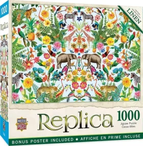 MASTERPIECES Puzzle Safari