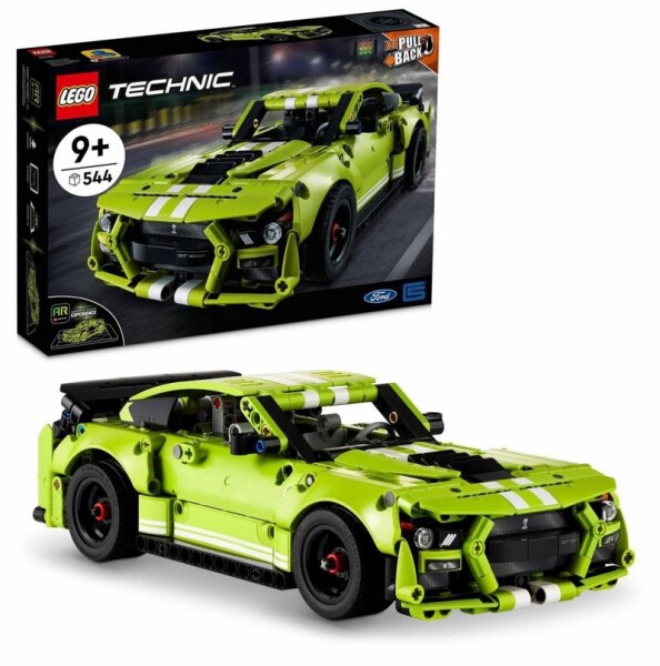 LEGO® Technic 42138 Ford Mustang Shelby ® GT500 ®