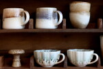 Chic Antique Porcelánový hrnček Verte 250 ml