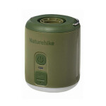 Naturehike CNK2300DQ022 zelená / Multifunkčná mini pumpa / 5W / 180l-min (CNK2300DQ022)