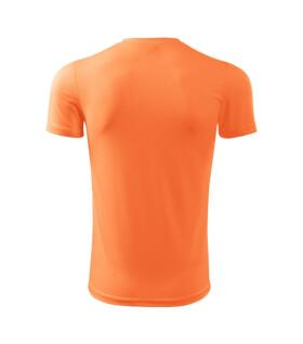 Fantasy tričko pre deti neónová mandarínka 146 cm/10 let