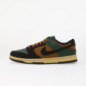 Tenisky Nike Dunk Low Retro Fir/ Black-Lt British Tan-Sesame EUR 40.5