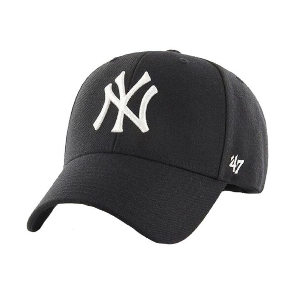 47 Značka New York Yankees MVP Cap B-MVPSP17WBP-BK jedna velikost