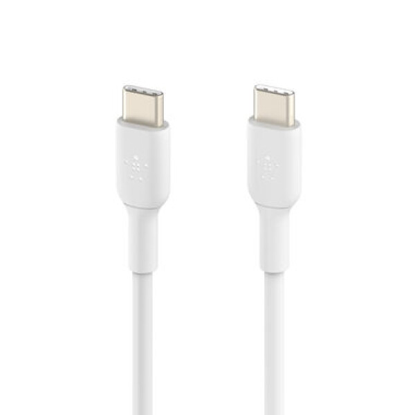 BELKIN CAB003bt2MWH kábel USB-C biela / 2m (CAB003bt2MWH)