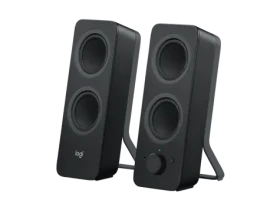 Logitech Z207 čierna / Reproduktory k PC / 2.0 / Bluetooth / 10W (980-001296)