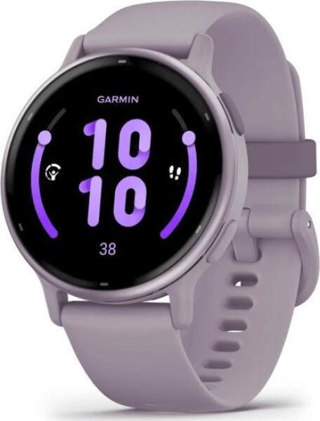 Garmin Vívoactive 5 Orchid Silicone Band