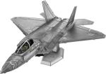 Metal Earth 3D puzzle F-22 Raptor