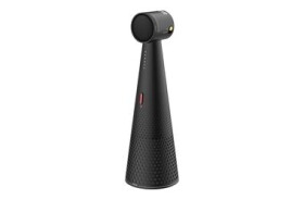 IPEVO Vocal AI Beamforming Bluetooth Speakerphone / Konferenčný mikrofón / 360 ° Reproduktor / AI Redukcia šumu / USB-C (5-907-2-08-00)