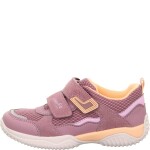 Dievčenská celoročná obuv STORM Purple/Orange, Superfit, 1-006390-8500, fialová - 29