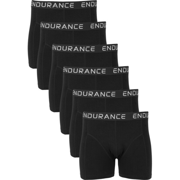 Pánske boxerky Endurance Burke 6-Pack XXL