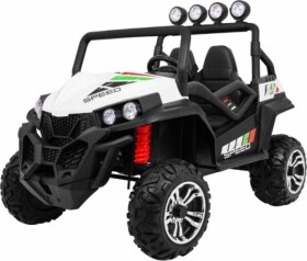 Giga Elektrické autíčko Buggy biela