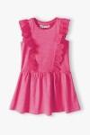 Šaty pre dievčatá, Minoti, 14dress 2, Dievča - 80/86 | 12-18m