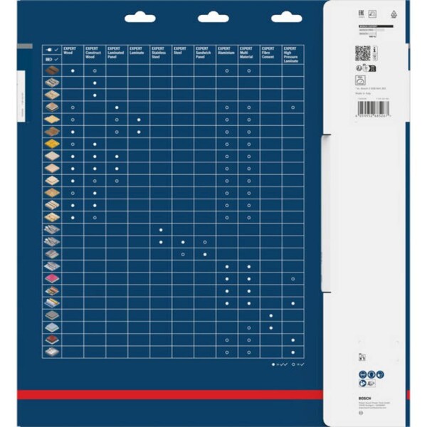 Bosch Accessories 2608902198 2608902198 pílový kotúč Počet zubov (na palec): 108 1 ks; 2608902198