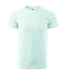 Ťažké nové tričko unisex frost 3XL