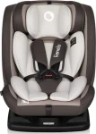 Lionelo Autosedačka Aart i-Size 40-150 cm Beige Latte / Norma R129 i-Size / RWF/FWF upevnenie / 5-bodový pás (LO-AART I-SIZE BEIGE LATTE)