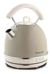 Ariete Vintage béžová / Rýchlovarná kanvica / 2000 W / 1.7 l / nerez (2877CR)