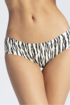 Dámske nohavičky BIKINI COTTON COMFORT PRINT 06 Vícebarevné