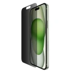 Belkin SCREENFORCE Pre TemperedGlass / Ochranné sklo / Apple iPhone 15 PLUS / 14 Pre Max (OVA148ZZ)