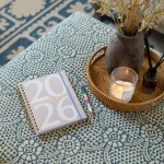 Busy B Krúžkový plánovací diár To Do A5 Pink Graphic 2026