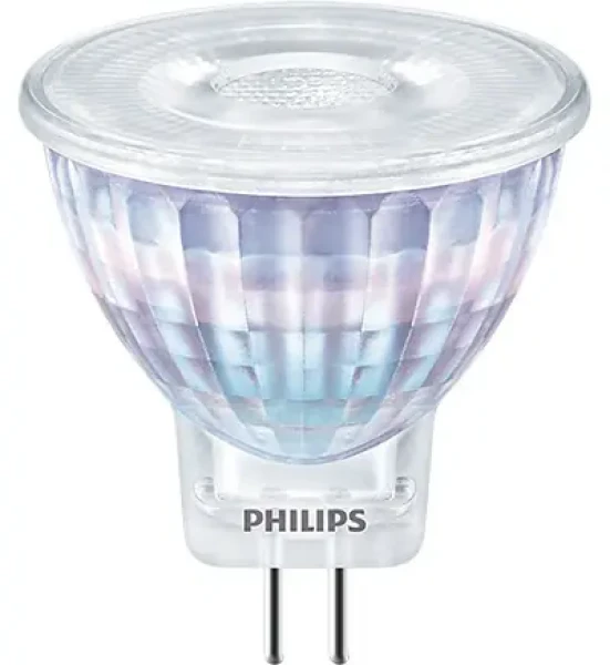 Philips CorePro LEDspot 2,3-20W MR11 827 36D / LED žiarovka / 2,3 W / 184lm / 2700K / 36 ° (SKL000319700)