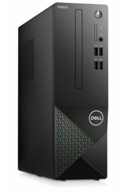 DELL Vostro 3020 SFF čierna / Intel Core i5-13400 3.3 GHz / 8GB / 512GB SSD / Intel UHD 730 / WiFi / W11P / 3YNBD (KKNNM)