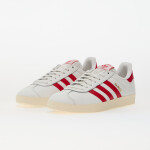 Tenisky adidas Gazelle Core White/ Better Scarlet/ Crew White EUR 46 2/3