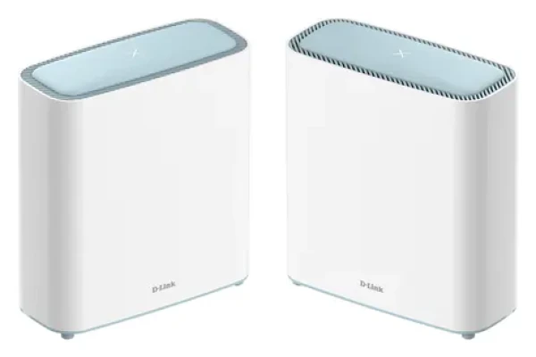 D-Link EAGLE PRE AI M32-2 / Mesh Wi-Fi systém / 2 routery / Wi-Fi 6 / Dual Band / 1GbE / až 510 m2 (M32-2)