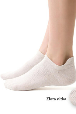 Dámske športové ponožky 050 Golden 35-37