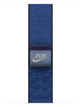 Apple Watch Nike Sport Loop Blue Ribbon / Remienok / 38-41 mm (MGCT4ZM/A)
