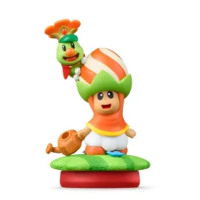 Nintendo Amiibo Super Mario - Poplin a princ Florian / Herná postava / Nintendo Switch (10016066)