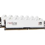 Mushkin Redline White (MRD4U360JNNM32GX2)