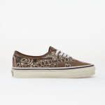 Tenisky Vans LX Authentic 44 Bandana Brown/ Purple EUR 45