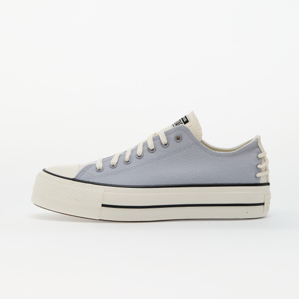 Tenisky Converse Chuck Taylor All Star Lift Ox Lavender Trek/ Black/ Egret EUR 39