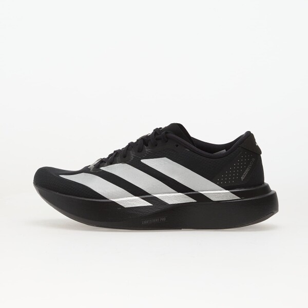 Tenisky adidas Adizero EVO SL Woven Core Black/ Silver Met./ Carbon EUR 39 1/3