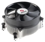 Akasa AK-CC1113BP01 / Chladič CPU / pre AMD AM4/AM5 / 95 mm / 110 W TDP / SFF (AK-CC1113BP01)