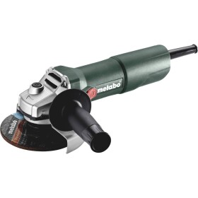 Metabo W 750-125 / Uhlová brúska / 750W / 125mm / 11500 ot-min (603605000)