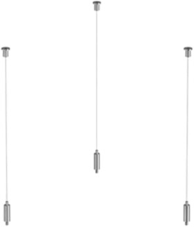 Sennheiser Sennheiser TeamConnect Ceiling Medium TCC M-F-W - Kit Mikrofon - RJ-45 - weiss