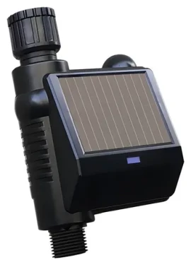 Immax NEO SMART zavlažovací ventil / solárny panel / Zigbee / TUYA (07524L)