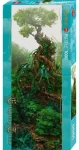 HEYE Vertikálne puzzle Enigma Trees: Kyanidový strom