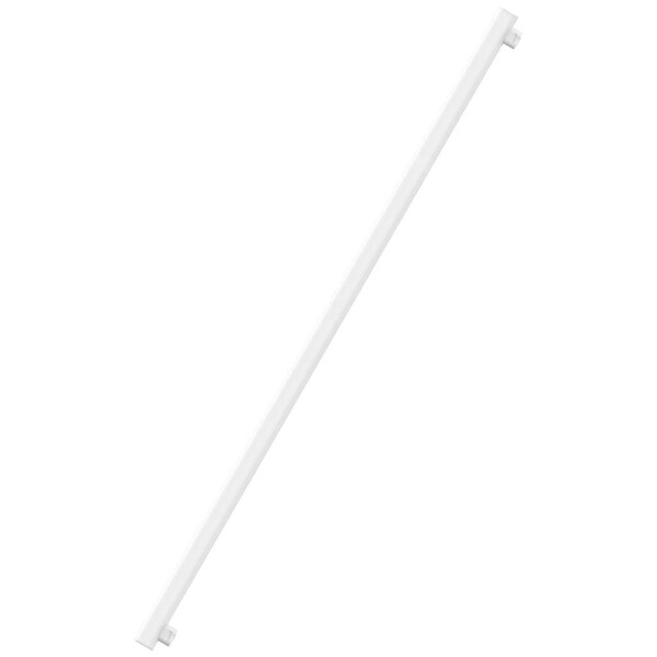 OSRAM HOMELIGHTING 4099854232893 LED En.trieda 2021 F (A - G) S14S tyčový tvar 9.9 W = 75 W teplá biela (Ø x v) 29 mm x 29 mm 1 ks; 4099854232893