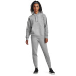 Kalhoty Under Armour Rival Fleece Jogger Mod Gray Light Heather/ White M